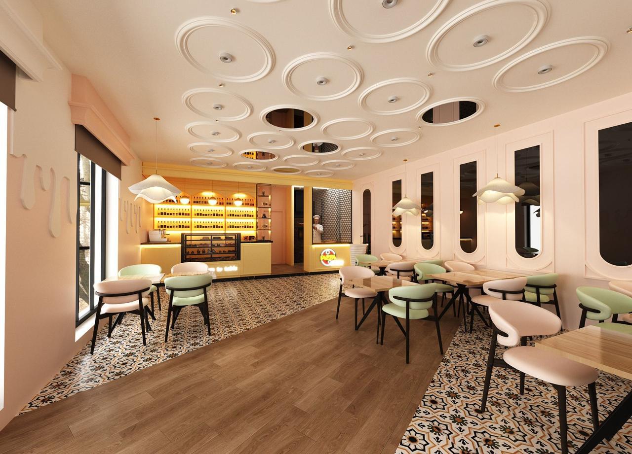 Salon Detalı
